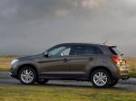 Mitsubishi ASX 2013 года (UK)